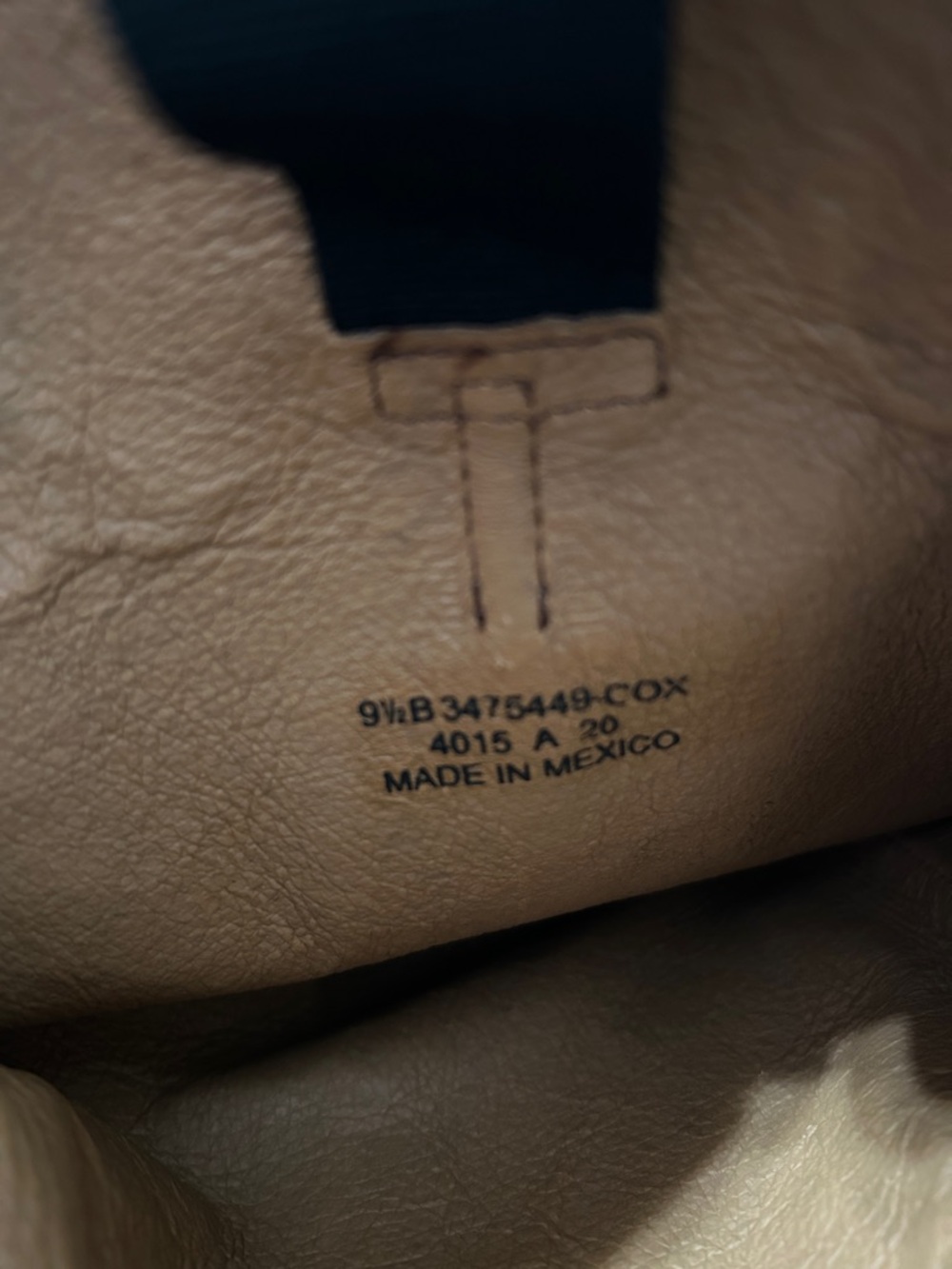 Frye Cognac Leather Tall Boots - Picture 9 of 9